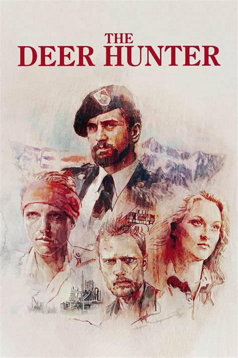 the deer hunter synopsis.